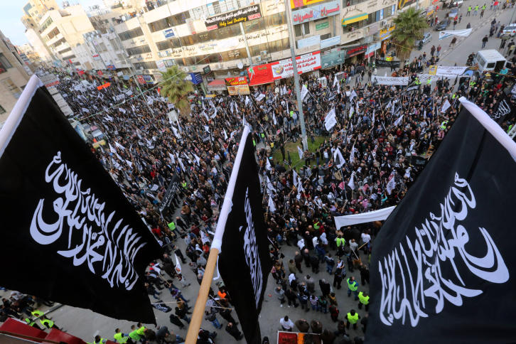 القدس حزب التحرير يهاجم الجهاد الاسلامي لقبولها الدعم الايراني