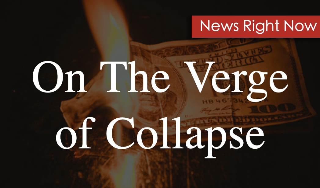 NRN On the verge of collapse1