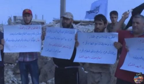 Wilayah Syria: Messages from the cradle of the revolution to the warring factions of ash-Sham!