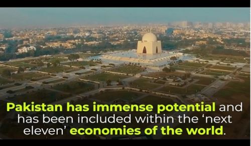 Britain: The Khilafah will make Pakistan an Economic Giant!