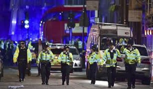 Acid Attacks Spread Terror in London