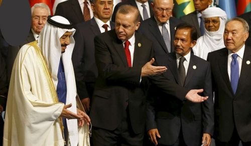 Erdogan and Muslims’ Rulers are Alike in the Betrayal of the Issue of Palestine