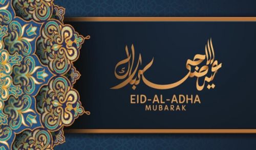 We Salute You on Eid ul-Adha