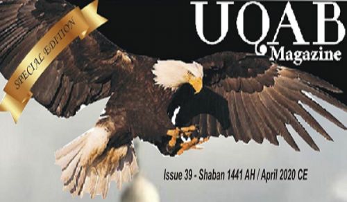 UQAB Magazine Issue 39