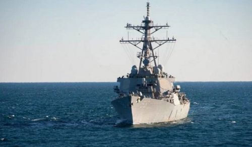 Statements Reveal part of America&#039;s Objectives in the War in the Red Sea