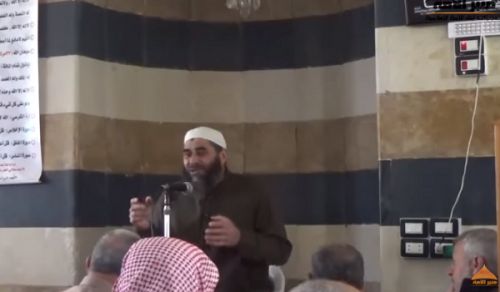 Minbar Ummah:  Masjid Lecture regarding truce &amp; rulings in the town of Tafas