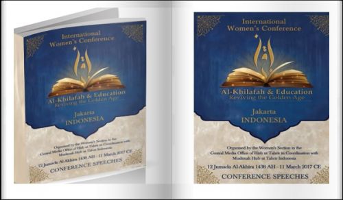 CMO Women&#039;s Section Conference Booklet: Al-Khilafah &amp; Education Reviving the Golden Age