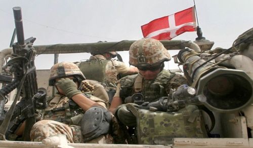 Danish Government Upholds Iraq&#039;s Criminal Regime despite Blood Bath