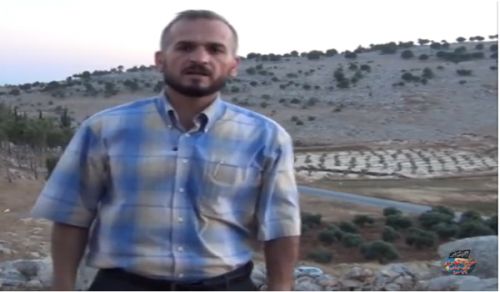 Wilayah Syria: Speech entitled, &quot;Until the Joy returns to the Eid&quot;