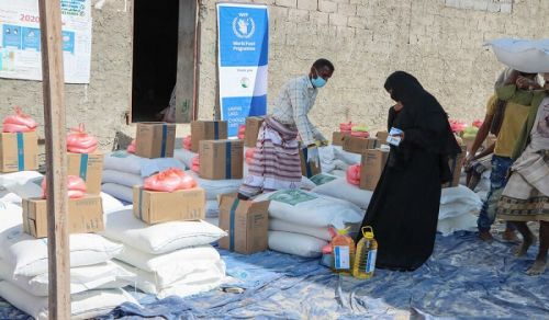 The World Food Programme and Other Organizations:  The Foundation of Houthi Resilience in Contrast to the Collapse of English Agents