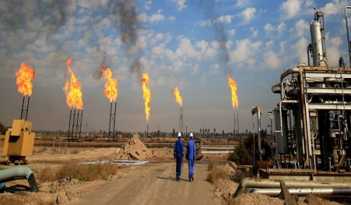 Rising Oil Prices Benefits Everyone except Iran
