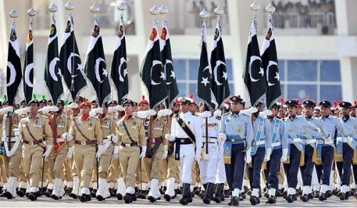 Syria&#039;s Blessed Revolution Pakistan Armed Forces Must Mobilzie to Replace the Syrian Tyrants