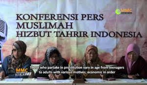 Indonesia: MMC News - Muslimah HTI Jawab Masalah Prostitusi