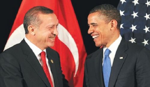 Turkey Today like Yesterday is on the Same Side as the United States of America in Syria Policy