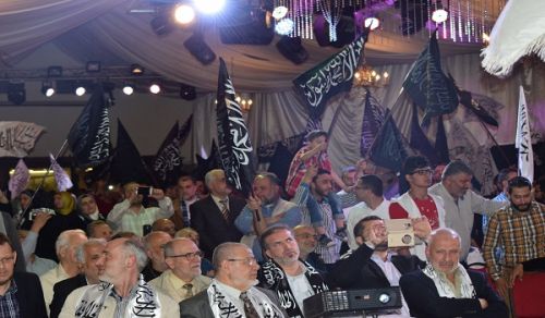 Wilayah Lebanon: Annual Khilafah Conference, &quot;Ummah between Violence &amp; Defeat&quot;