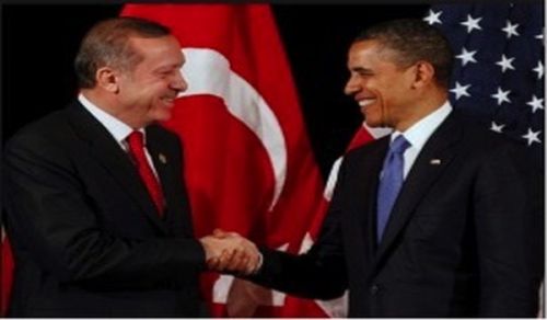 Campaign “Beware of the Turkish-American Alliance”