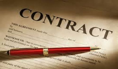 Answer to Question:  Two Contracts in a Single Contract