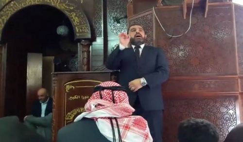 Palestine: Masjid Talk,&quot;Oppression returns to the Oppressor, and the People of Truth shall Prevail&quot;
