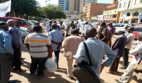 Wilayah Sudan: Public Address against the Framework Agreement at the Great Mosque in Khartoum - Day 3