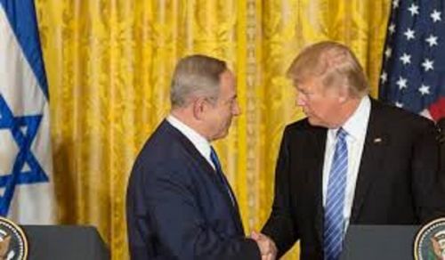 Trump&#039;s Deal is the Vicious Harvest of the Oslo Agreement! There is no Salvation for Palestine Except by Uprooting the Jewish Entity