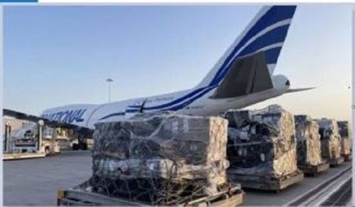 Two US-based Planes directly came from Tel Aviv and Landed in our Country; a Milestone in Normalizing Relations with the Illegal Jewish Entity - through this, the Hasina Government Stripped of the Mulberry Leaf that covered the Nakedness of its Betra