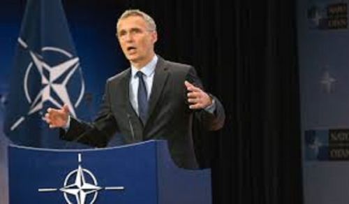 NATO Member States once again failed to free themselves from influence of collapsing America!