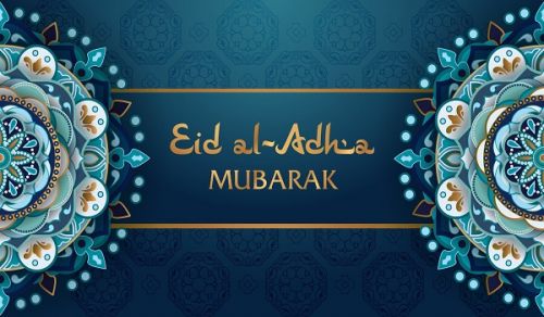 Congratulations on the Blessed Eid Al-Adha 1444 AH