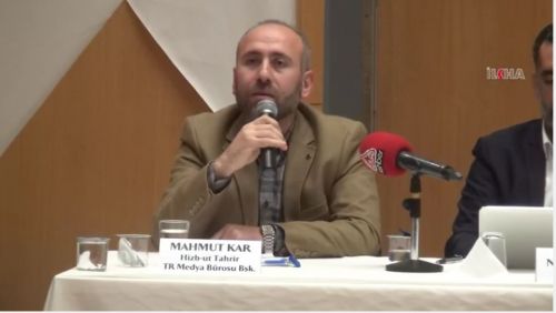 Talk by Mahmut Kar, &quot;Victims of the Judiciary on the February 28 process &amp; Gulen legal cases&quot;