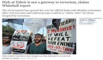 “The Times” veröffentlicht irreführende Propaganda in Bezug auf Hizb-ut-Tahrir