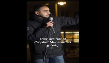 Schweden: Wenn Sie ein Unterstützer der Tyrannenherrscher sind, dann gehören Sie nicht zur Umma von Muhammad (saw)