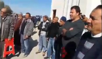 Wilaya Tunesien: Moscheeansprache anlässlich dem Verstreichen von vier Jahren seit der verfassunggebenden Versammlung