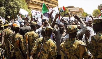 Der Militärputsch im Sudan gegen die zivile Übergangsregierung