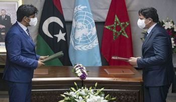 Die Wiederaufnahme des Dialogs zwischen den libyschen Konfliktparteien