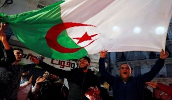 Die starke Protestbewegung in Algerien