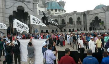 Malaysia: Enorme öffentliche Veranstaltungen zum Gedenken an den Zerfall des Kalifats