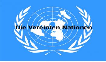 Presseverlautbarung Die UNO, die vermeintliche Schutzmacht der Hilflosen, ist in Wirklichkeit ihr Schänder!  (Übersetzung)