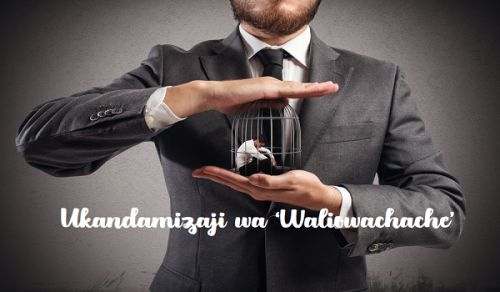 Dola ya Kiislamu: Suluhisho kwa Ukandamizaji wa ‘Waliowachache’