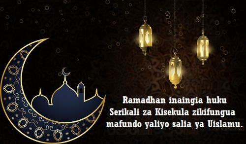 Ramadhan inaingia huku Serikali za Kisekula zikifungua mafundo yaliyo salia ya Uislamu.