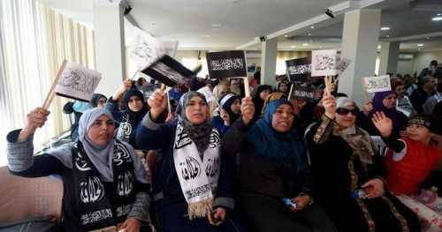 Tunus Kadınları, Cehennem Vesayetini Reddediyor ve İslam Adaletinin Özlemini Çekiyor