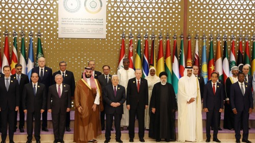 Riyad’da Düzenlenen Olağanüstü Arap-İslam Zirvesi Tam Bir Fiyasko!