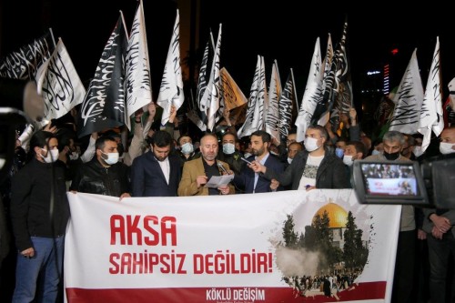 Türkiye: “BİZ YAHUDİLERİ DEĞİL, SUSPUS OLANLARI, NORMALLEŞENLERİ KINIYORUZ!”