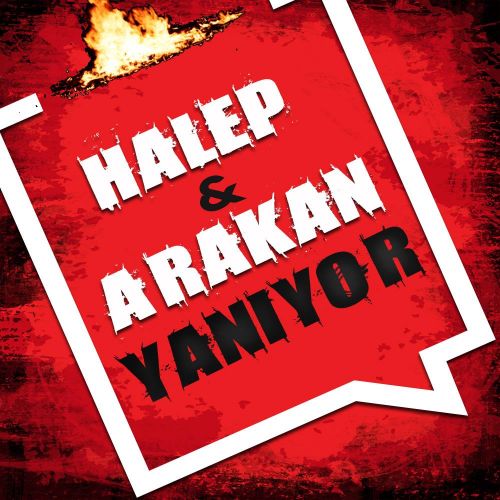 Türkiye Vilayeti: Halep&amp;Arakan Yanıyor! Bu Ateşi Kim Söndürecek?