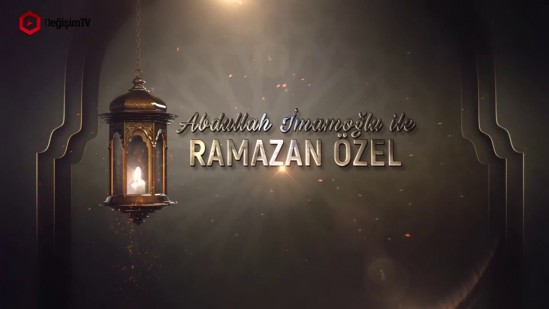 Ramazan Özel [3. Hafta]