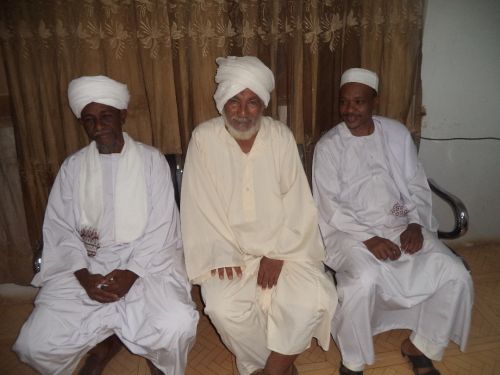 Sudan Vilayeti: Hizb-ut Tahrir gençlerinin Ramazan bayramı kutlaması
