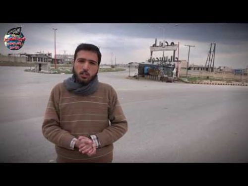 Suriye Vilayeti: Medya Ofisi kameraları Han Şeyhun&#039;daki kimyasal saldırının şiddetini görüntüledi
