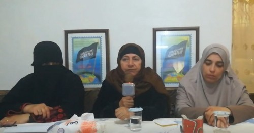 Hizb-ut Tahrir Ürdün Vilayeti Kadın Kolları “Hilafetin yıkılışının yıldönümü” konulu seminer düzenledi