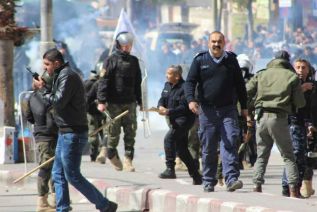 Filistin Yönetimi Temim ed-Dari Vakfını Peşkeş Çekme Gafletini Sürdürüyor, Kendi Yasalarını Çiğneyip Ülke Halkına Saldırıyor, Muhlisleri Tutukluyor