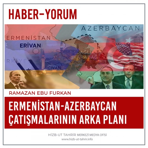 Ermenistan-Azerbaycan Çatışmalarının Arka Planı