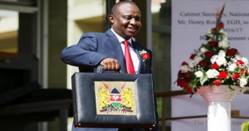 Yozlaşmış Kapitalizmin Ekonomik Politikaları, Kenyalıları Giderek Daha Fazla İncitiyor