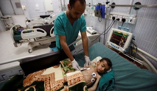 ہیضے کی وباء سے یمن کے بچے ہلاک ہو رہے ہیں، تواقوام متحدہ کی اپیل کی کیاحیثیت ہے  ؟